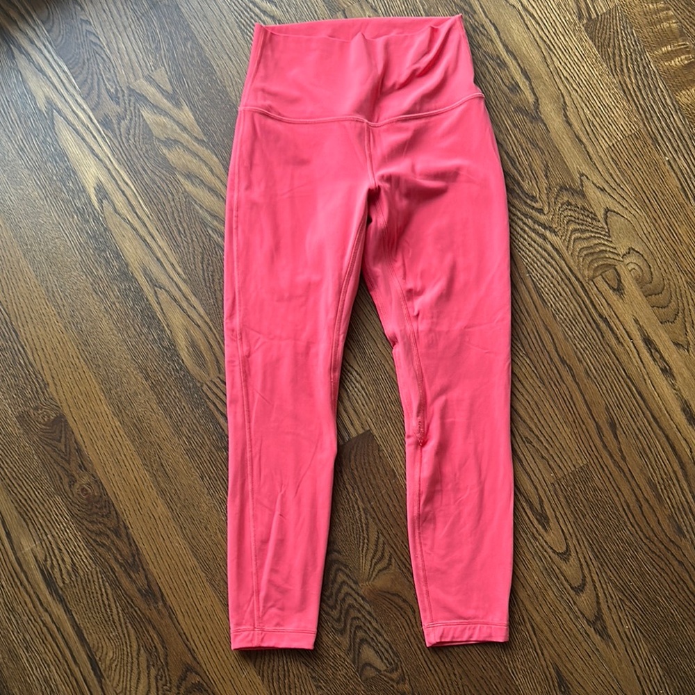 Lululemon Align 25 double Leggings